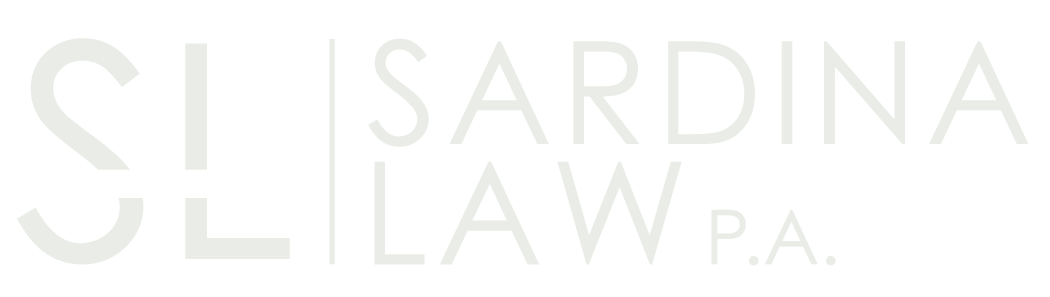 Sardina Law, P.A.